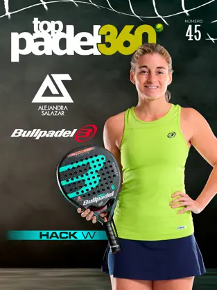 Captura 2 Top Padel 360 iphone
