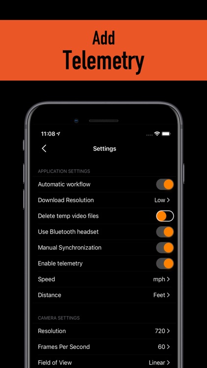 Myk - for GoPro Video Editing screenshot-6