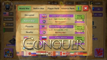 How to cancel & delete Civilization & Empire: War Age from iphone & ipad 1