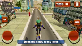 Game screenshot Grand Superhero Rescue Mission hack