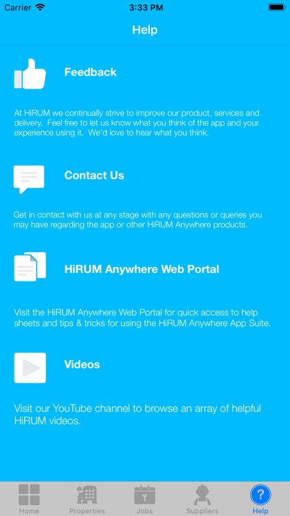 HiRUM Anywhere Maintenance screenshot-9