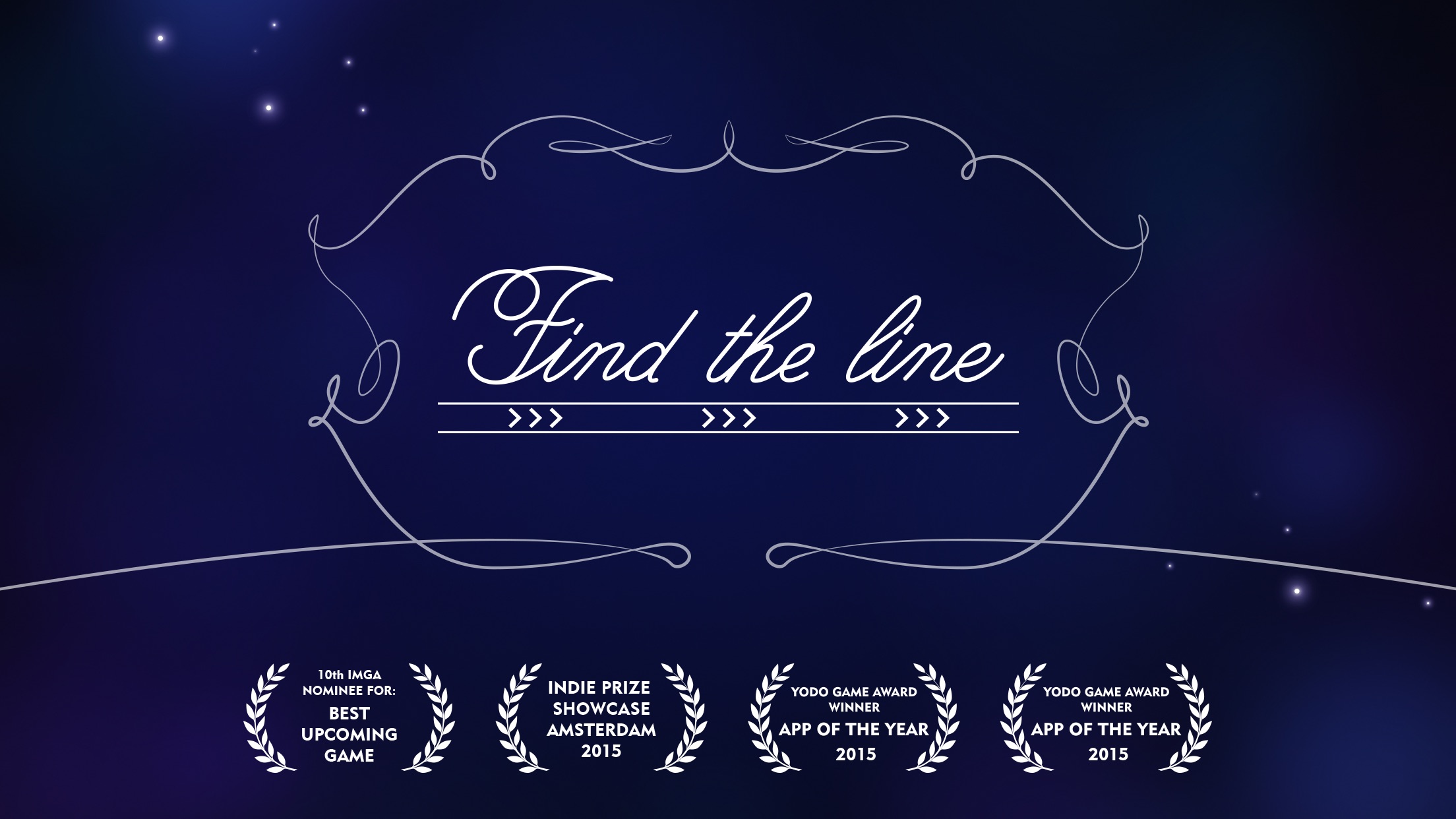 Screenshot do app Find–the–Line