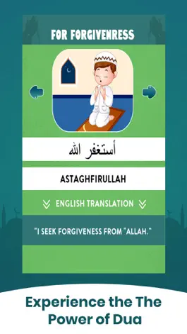 Game screenshot Islamic Daily Duas & Prayers apk