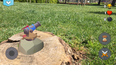 Bombaroom AR screenshot 3