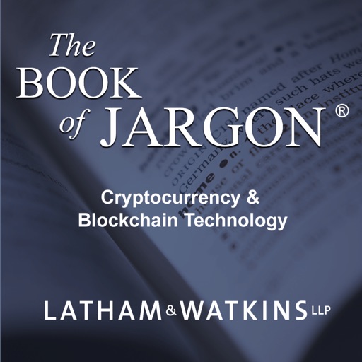 The Book of Jargon® - Crypto Icon