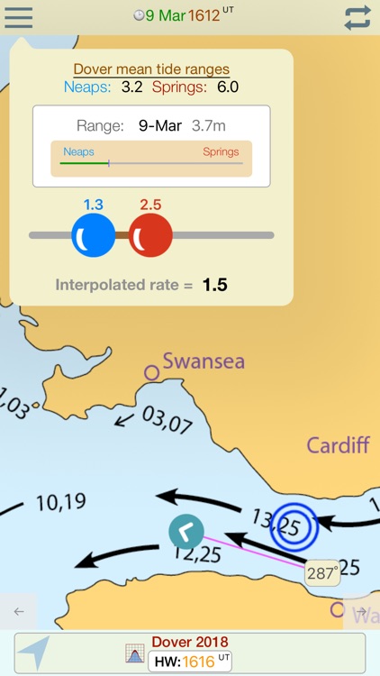 iStreams Irish Sea screenshot-4