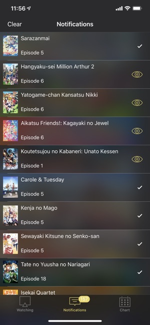 Next Anime Episode(圖2)-速報App