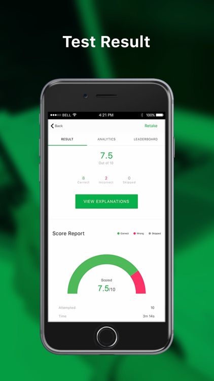 ABA Test Prep screenshot-4