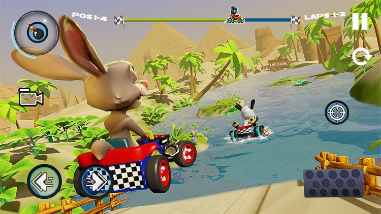 Animal Kart Racing World Tour