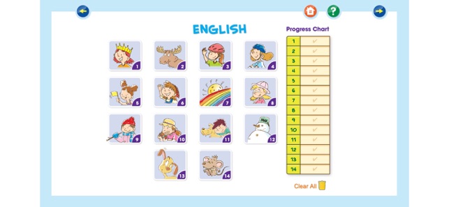 EnglishSmart to Go Grade 1(圖1)-速報App