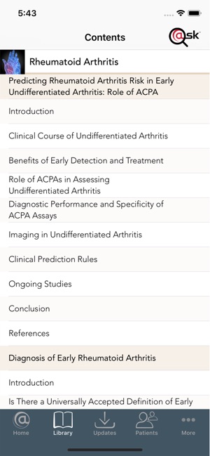 Rheumatoid Arthritis @PoC(圖2)-速報App