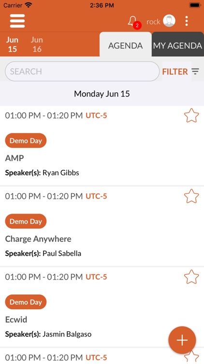 SEAA Virtual screenshot-4