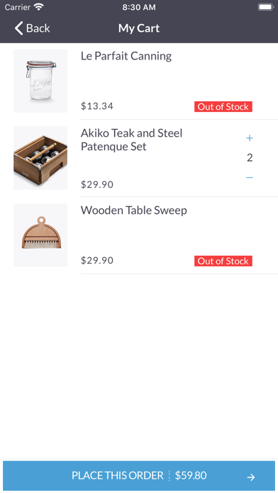 ShopAngel screenshot 4