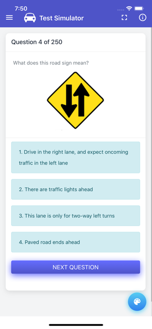 Alaska DMV Permit Test(圖4)-速報App