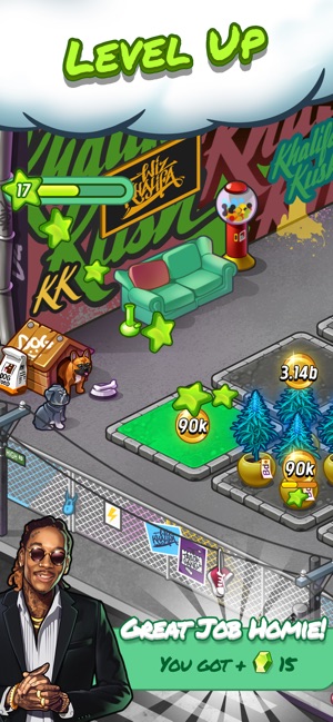 Wiz Khalifa's Weed Farm(圖4)-速報App