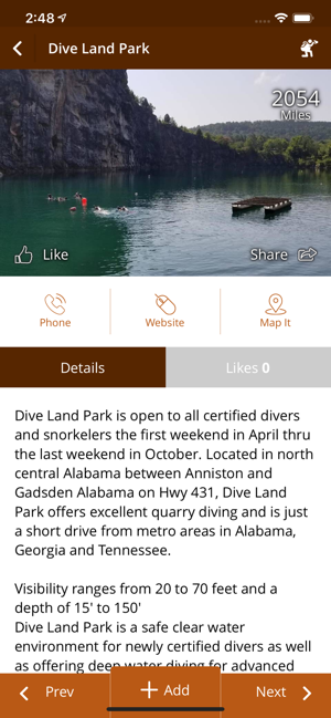 Visit Gadsden Alabama(圖9)-速報App