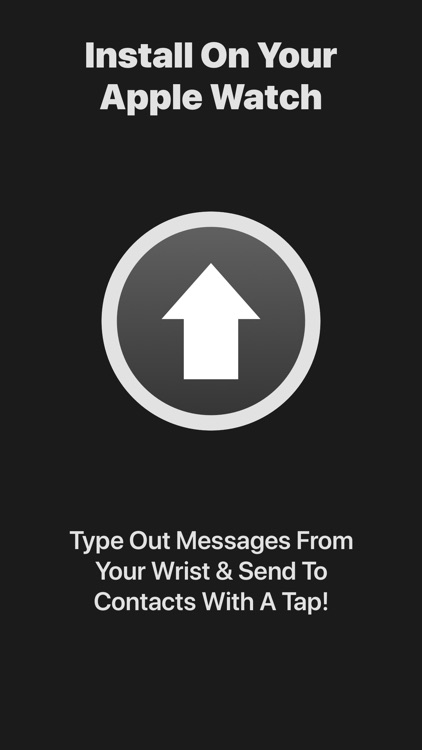 Shift Keyboard - Watch & Phone