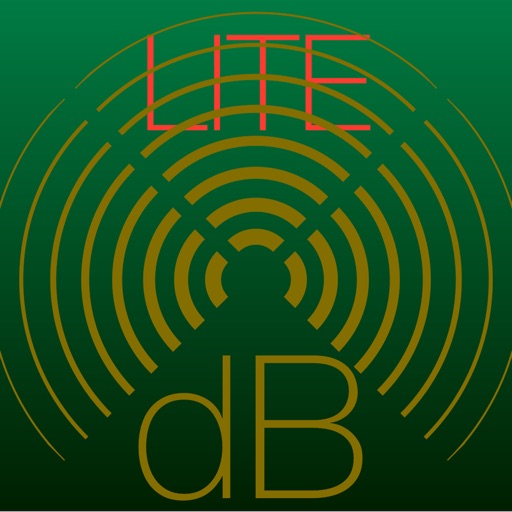 Sound Level Analyzer Lite Icon