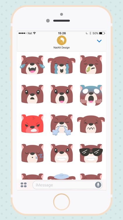 Bearly Emojis