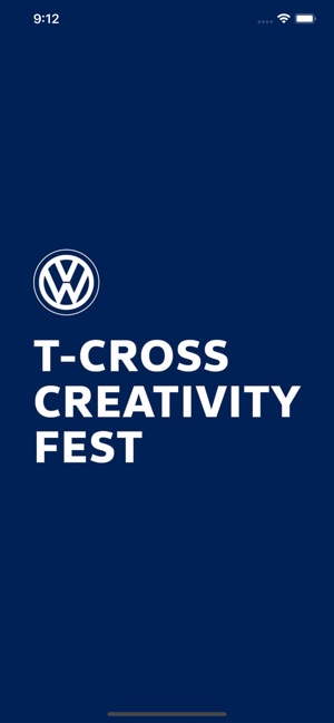 VW T-Cross Creativity Fest(圖1)-速報App