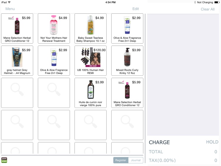 PureJOIN POS For Beauty screenshot-4