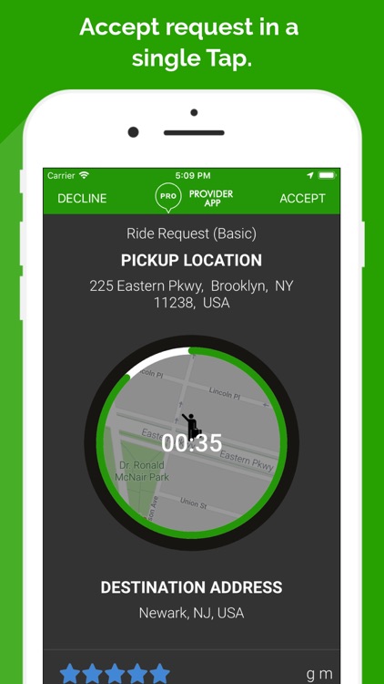 V3C-CubeJekShark Provider screenshot-3