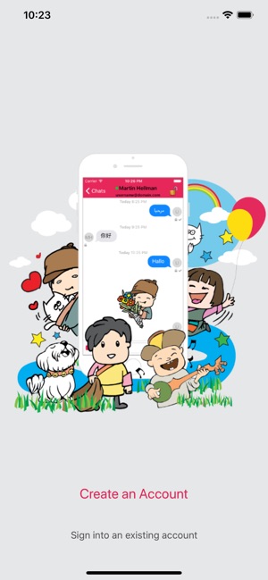 Zom Mobile Messenger(圖2)-速報App