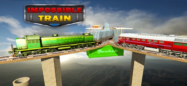 Impossible Air Train Driving(圖4)-速報App