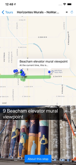 Bike Walk Wichita(圖3)-速報App