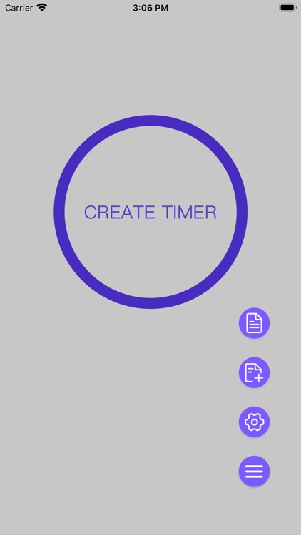 Exercise break timer