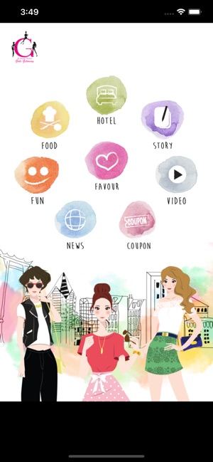 Gals getaway in Bangkok(圖1)-速報App