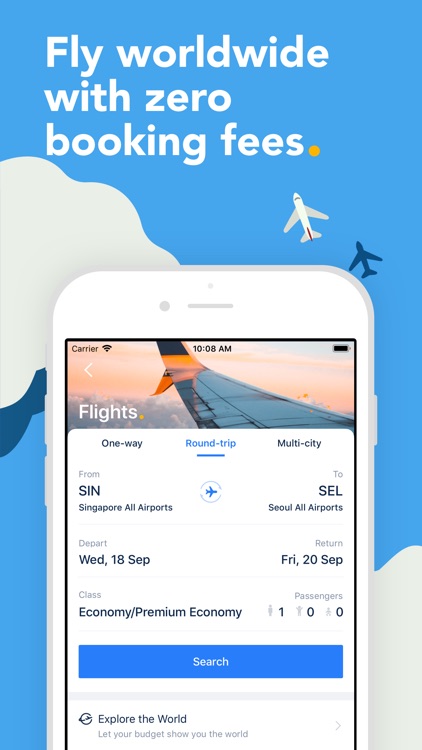 Trip.com: Flights & Hotels screenshot-3