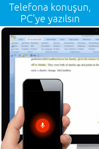 Voicedocs Sesi yazıya çevirme screenshot 3