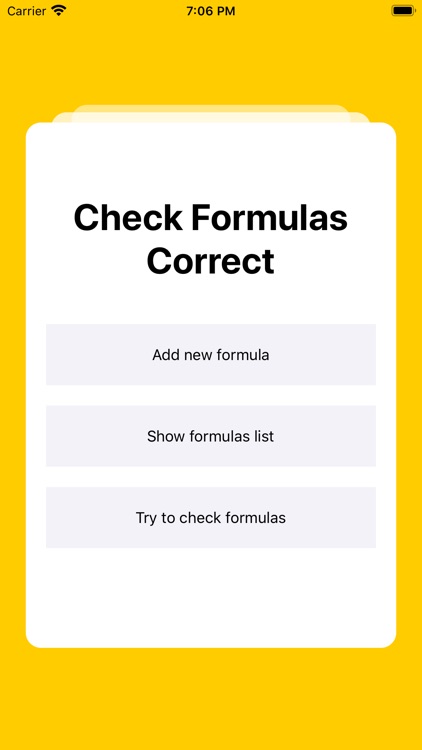 CheckFormulasCorrect