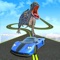 Wild animal car chase is the best car racing game among all the car race simulator and car driving games