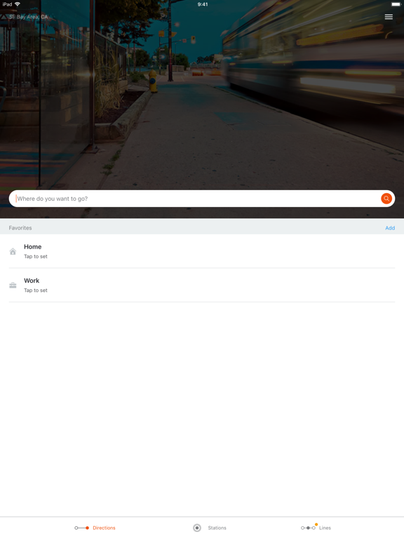 Moovit: All Transit Options screenshot