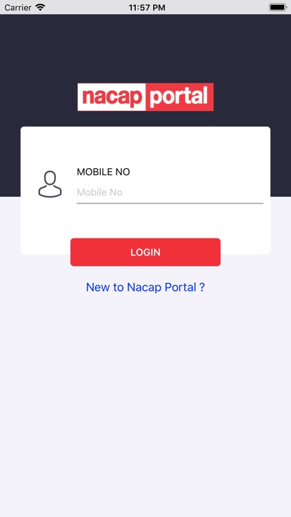Nacap Portal