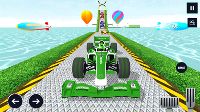 Top Speed Formula Stunt Racing screenshot 3
