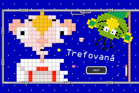 Trefovaná - náhled