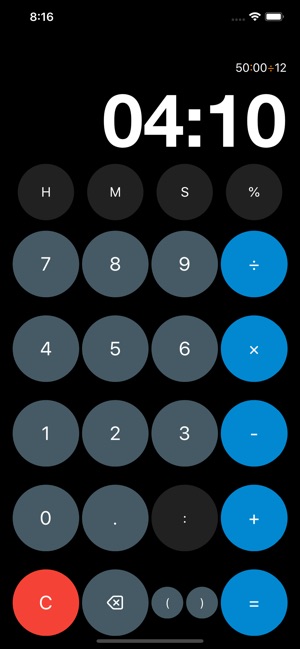 Timely Calculator(圖2)-速報App