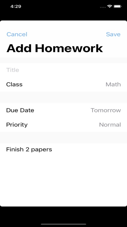 Do Study Plan screenshot-3