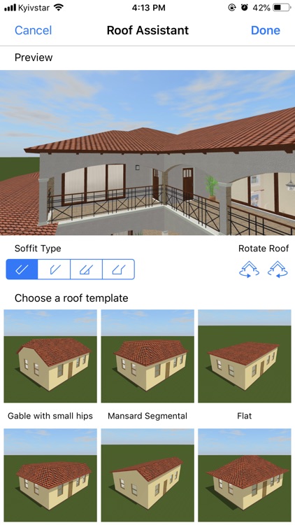 Live Home 3D - Interior Design screenshot-5