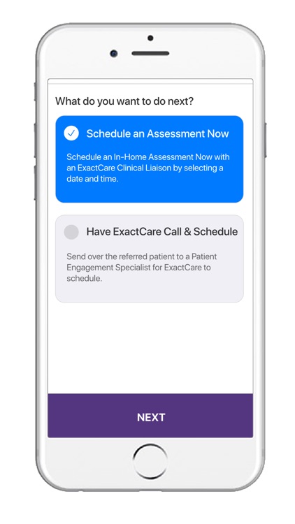 ExactCare Partner Portal