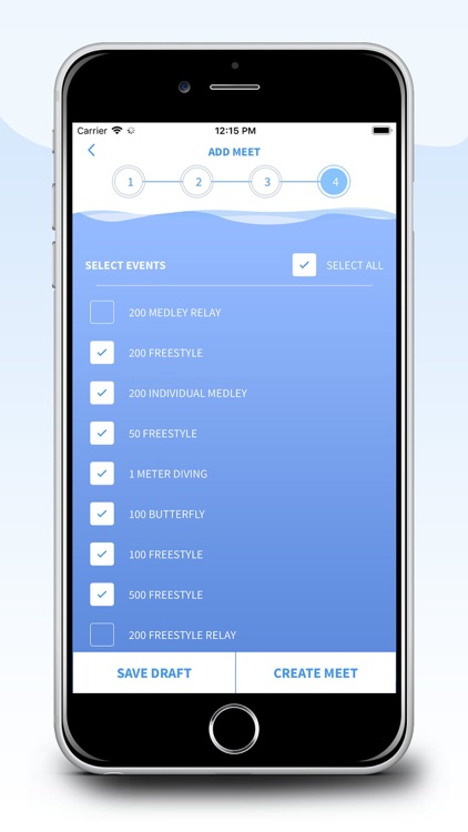 iSwim Score-Referee screenshot-3