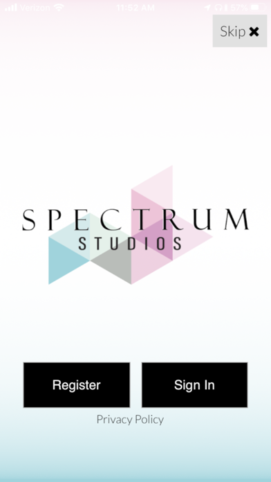 Spectrum Studios screenshot 2