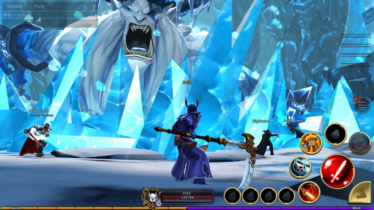 AdventureQuest 3D screenshot-6