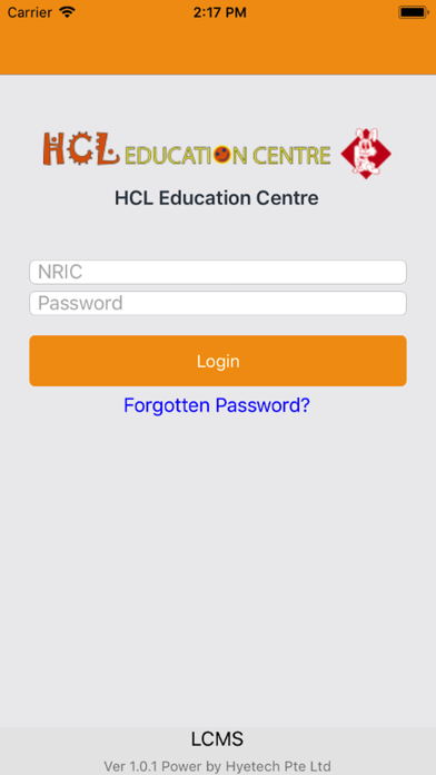 How to cancel & delete HCL Education from iphone & ipad 1