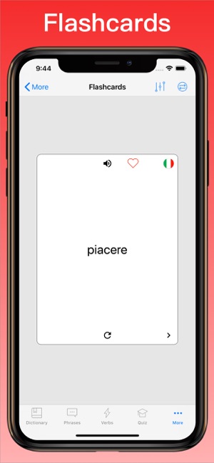 Italian Dictionary + ©(圖6)-速報App