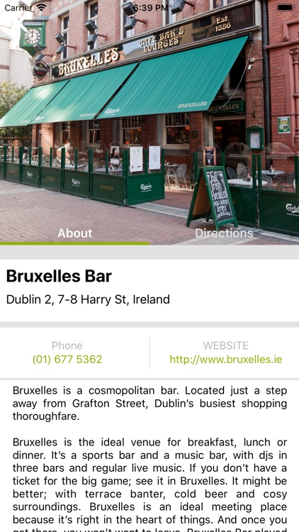 Irish Pubs screenshot-1