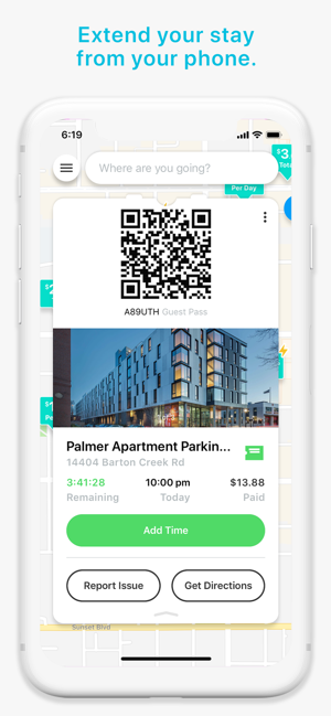 Pavemint - Parking App(圖5)-速報App